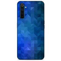 Realme 6 Pro Uyumlu Kılıf Mavi Delisi (14) Lansman Kılıf Duvar Kağıdı
