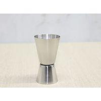 Paslanmaz Çelik Kokteyl Bar Ölçeği 25/50 Ml