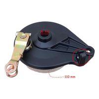 EBIS Ebıs E-Bis Arka Kampana Siyah Komple 110 Mm İç 16 Tel Sabitleme