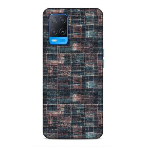 Oppo A54 4G Uyumlu Kılıf Romans (25) Antişok Kapak Yeşil