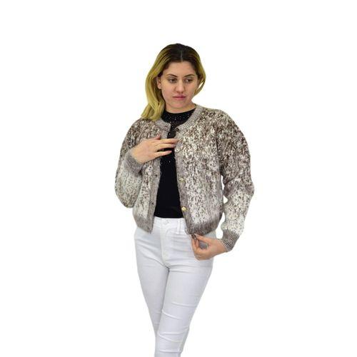 Kadın Yumoş Triko Hırka BGL-ST04089