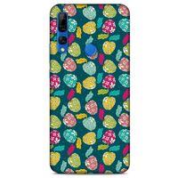 Frutix Elma 03 Huawei Y9 Prime 2019 Kılıf Desenli Silikon