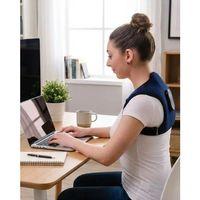 Postür Düzeltici Masaj Kemeri Titreşim Isıtma Ve Destek Sistemi