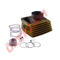 SEVGENT Kuba Çita 150 Silindir Gold 65,5 Mm 13 Pim 69 Boy