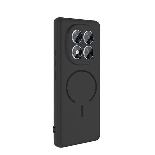 Xiaomi Redmi Note 14 Pro 5G Kılıf M-safe Şarj Özellikli Zore Meta Kapak