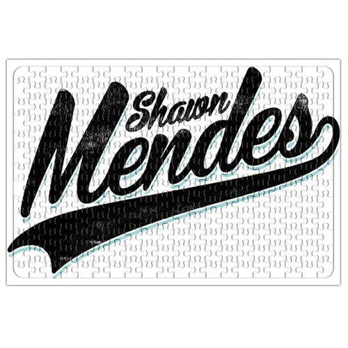 Shawn Mendes Puzzle 240 Parça Yapboz