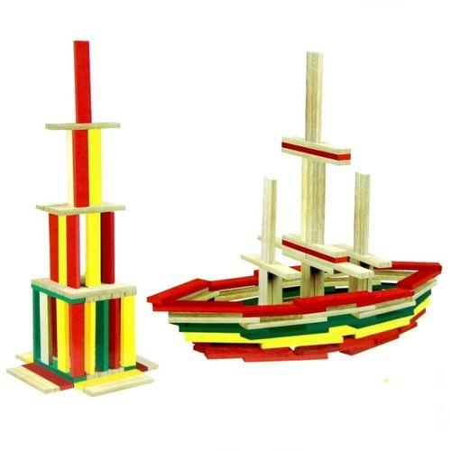 Global Toys ONY Sihirli Bloklar 100 Parça 358