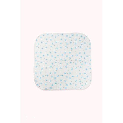 Bistyle Bistyle Stars Kutulu 6lı Penye Mendil 20x20 90104 Mavi