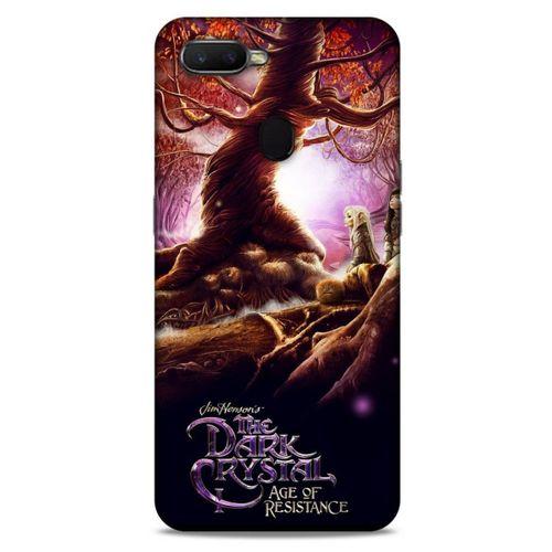 Oppo Ax7 Uyumlu Kılıf The Dark Crystal (12) Koruyucu Silikon The Ornamentalist