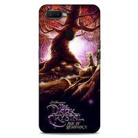 Oppo Ax7 Uyumlu Kılıf The Dark Crystal (12) Koruyucu Silikon The Ornamentalist