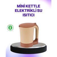 Kettle Özellikli Türk Kahvesi Makinesi Taşınabilir Mini Tasarım