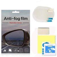 Araç Ayna Yağmur Kaydırıcı Ve Cam Buğu Önleyici Film