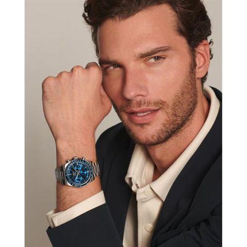 L38354926 Longines Conquest Chronograph Erkek Kol Saati L3.835.4.92.6