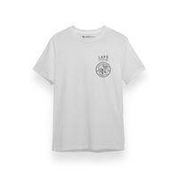 Blade Runner LAPD 2049 Logo Beyaz Kısa kol Erkek Tshirt