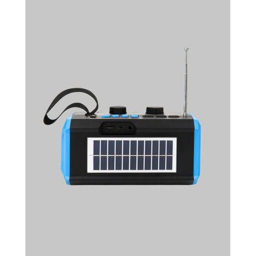 J-ıpox P520 Solar Enerjili Bluetooth Hoparlör Fm Radyolu 8w Ses