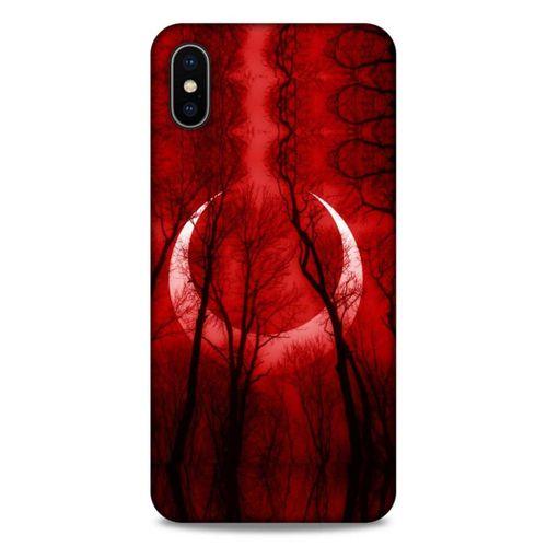 Lopard Apple iPhone XS Max Uyumlu Kılıf Manipülasyon ☻ (18) Telefon Kılıfları Desenli