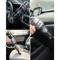 Güçlü Vakum Ve Üfleme Özellikli Kablosuz Süpürge