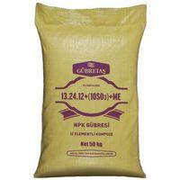 Gübretaş 13-24-12 NPK Gübre 50 kg