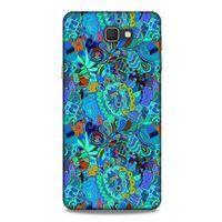 Graffitix (3) Desenli Silikon Kapak Samsung Galaxy J7 Prime Kılıf