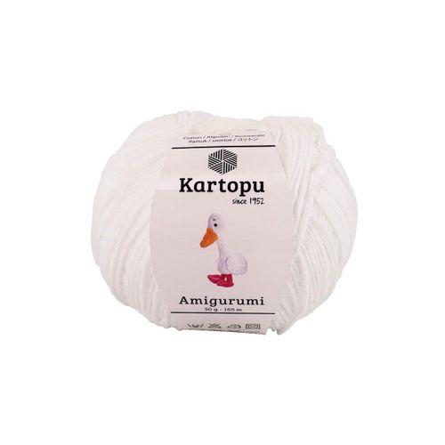 10 Adet Amigurumi El Örgü İpi 50gr 010