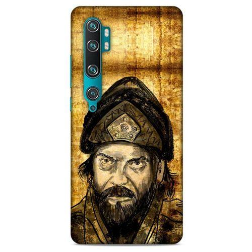 Xiaomi Mi Cc9 Pro Uyumlu Kılıf Ottoman (42) Rugged Armor Kılıf 2. Selim