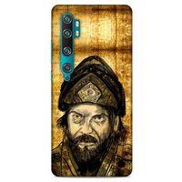 Xiaomi Mi Cc9 Pro Uyumlu Kılıf Ottoman (42) Rugged Armor Kılıf 2. Selim
