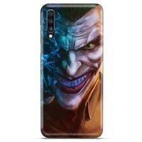 General Mobile GM 20 Uyumlu Kılıf Joker (27) Tasarımlı Kılıf Bebek mavisi