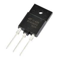 BU 808 DFX TO-3PF Transistör