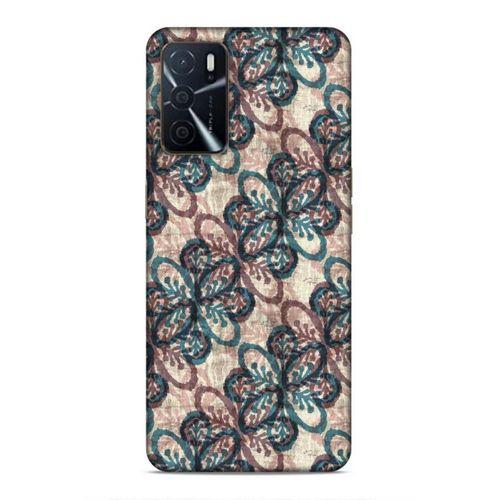Oppo A16 Uyumlu Kılıf Utopia (1) Kılıfı Krem