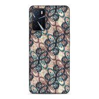 Oppo A16 Uyumlu Kılıf Utopia (1) Kılıfı Krem