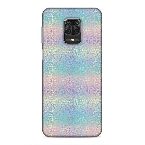 Xiaomi Redmi Note 9S Uyumlu Kılıf Romans (28) Arka Kapak Şeker Pembe