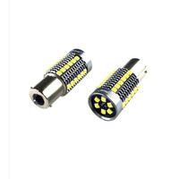 Full Canbus Gündüz Led Ampul Tek Duy-Düz Tırnak Beyaz 12V 24W / Laam525