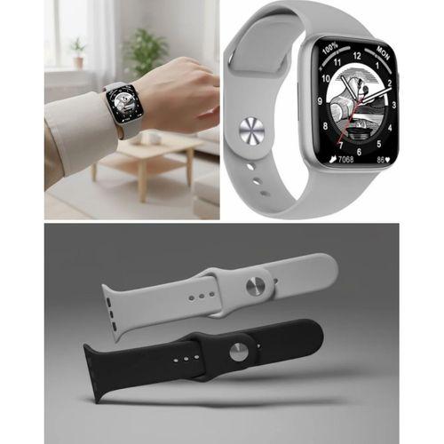 Sesli Görüşme Özellikli Akıllı Saat Sağlık Ve Aktivite Takibi