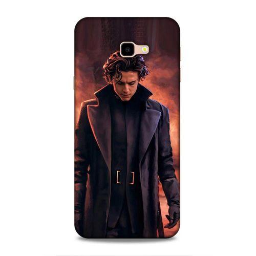 Samsung Galaxy J4 Plus Uyumlu Kılıf BMovie (8) Baskılı Kılıf Dune