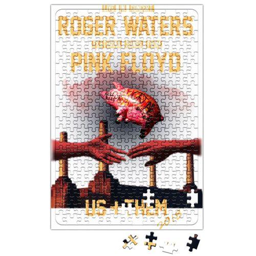 Roger Waters Puzzle 240 Parça Yapboz
