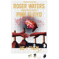Roger Waters Puzzle 240 Parça Yapboz