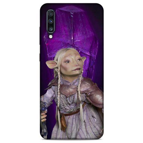 Samsung Galaxy A70s Uyumlu Kılıf The Dark Crystal (27) Tasarımlı Kılıf The Master