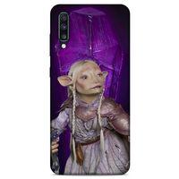 Samsung Galaxy A70s Uyumlu Kılıf The Dark Crystal (27) Tasarımlı Kılıf The Master
