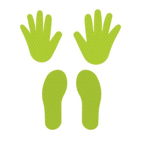 Nessiworld 03 707 EL ve AYAK DENGE OYUNU KIRMIZI-SARI-MAVİ