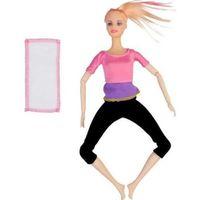 Anlily Sporcu Sonsuz Hareket Bebek - 02414