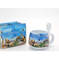 Kaşıklı Yöresel Kahve Fincanı Tekli Model 2