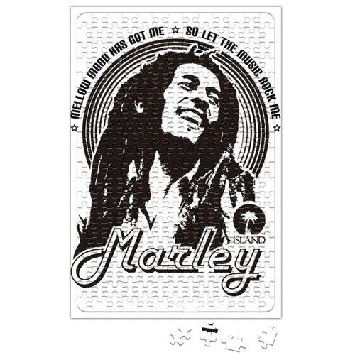 Bob Marley Puzzle 240 Parça Yapboz
