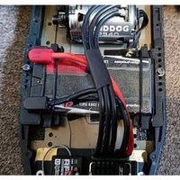 Schumacher LD2 Düşük Profil Lipo Montajı - 5144684