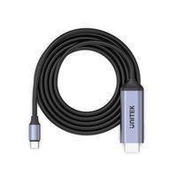 UNITEK USB-C TO HDMI 4K&amp;60Hz 1.8 METRE(V1423A)