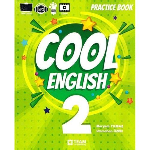 2. Sınıf Cool English Practice Book Team Elt Publishing