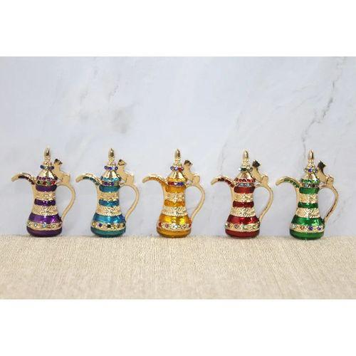 Taşlı Minik Figür - Mini İbrik