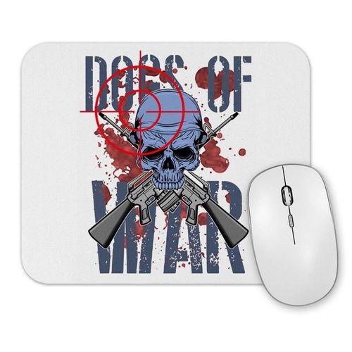 Dogs Of War Mouse Pad