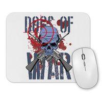 Dogs Of War Mouse Pad