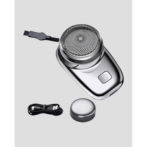 Şarjlı Mini Tıraş Makinesi – Hassas Ciltlere Uygun, Su İle Yıkanabilir, Kompakt Tasarım