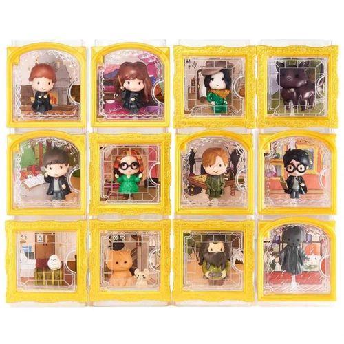 Azkaban Tutsağı 3. Yıl Micro Magical Moments Sürpriz Figür Paketi